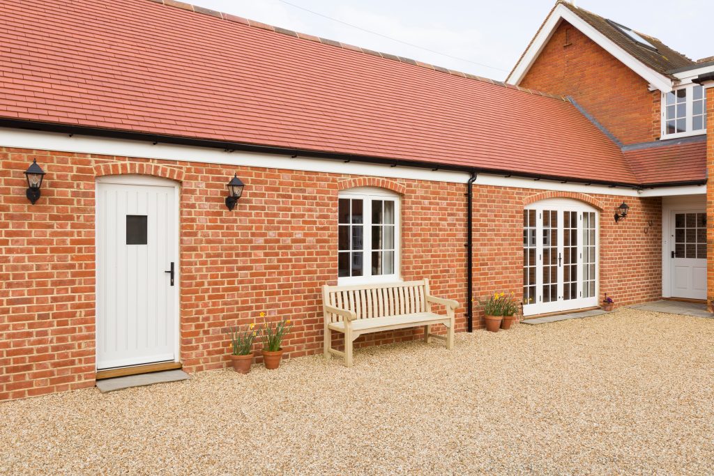 Home,Extension,Or,Addition,,Uk,Barn,Conversion,To,Provide,A